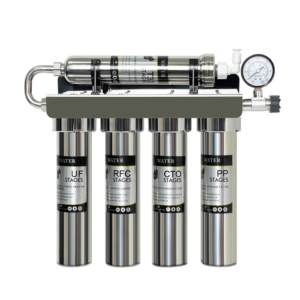 DELMONT 5-vaiheinen vedensuodatin